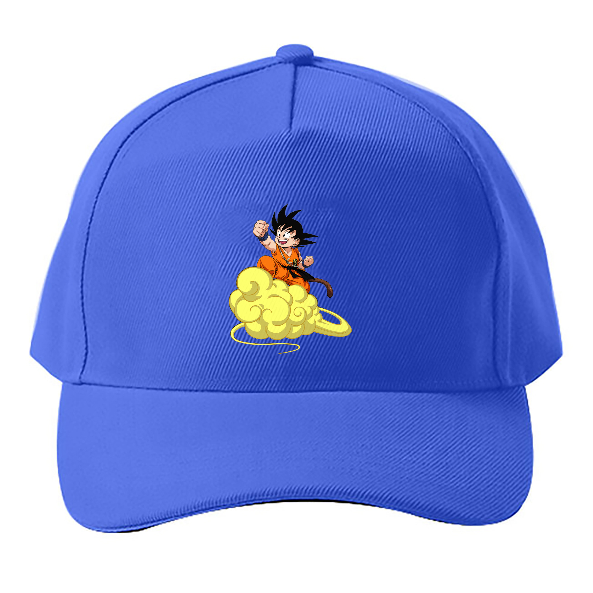 （画像用） ドラゴンボール 孫悟空（そん ごくう）Son Goku カカロット DRAGON BALL Kakarotto ベースボールキャップ 綿100％ 男女兼用 帽子 スポーツ